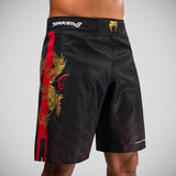 Venum x Tekken 8 Marshall Law Fight Shorts Black/Gold