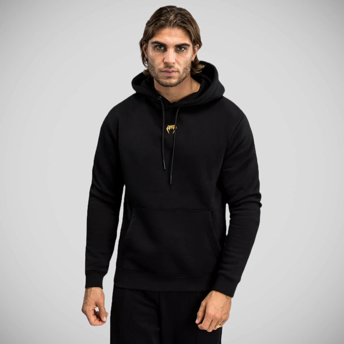 Venum x Tekken 8 Marshall Law Hoodie Black/Gold