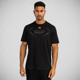 Venum x Tekken 8 Marshall Law T-Shirt Black/Gold