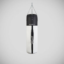 White/Black Fumetsu Alpha Pro 4ft Punch Bag