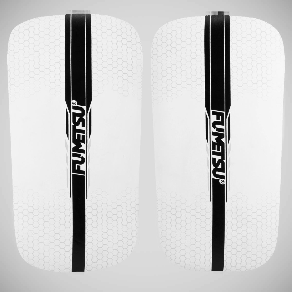 White/Black Fumetsu Alpha Pro Thai Pad