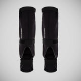 White/Black/Grey Fumetsu Ghost S3 MMA Shin Guards