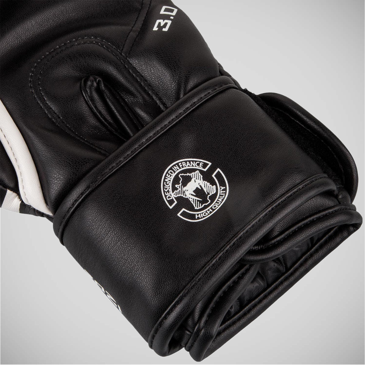 White/Black Venum Challenger 3.0 Boxing Gloves