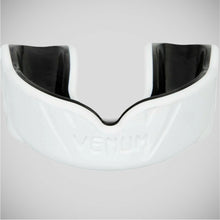 White/Black Venum Challenger Mouthguard