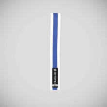 White/Blue Bytomic White Belt with Stripe Pack of 10