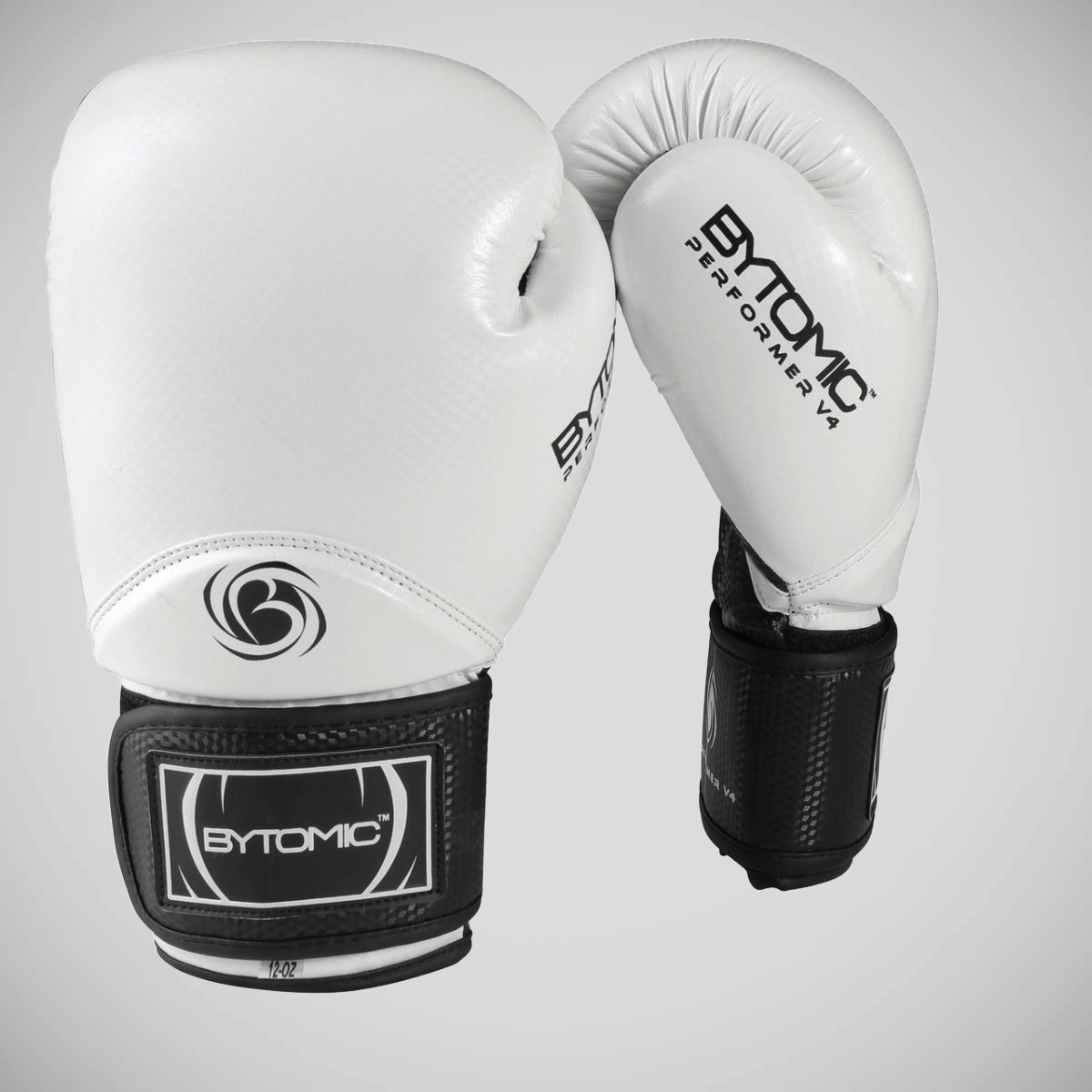 White Bytomic Performer V4 Boxing Gloves