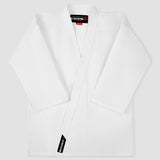 White Bytomic Red Label 7oz Lightweight Adult Karate Uniform