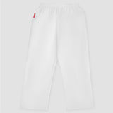 White Bytomic Red Label 7oz Lightweight Adult Karate Uniform