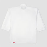 White Bytomic Red Label V-Neck Kids Martial Arts Uniform