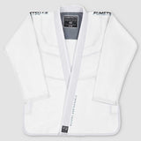 White Fumetsu Arc BJJ Gi