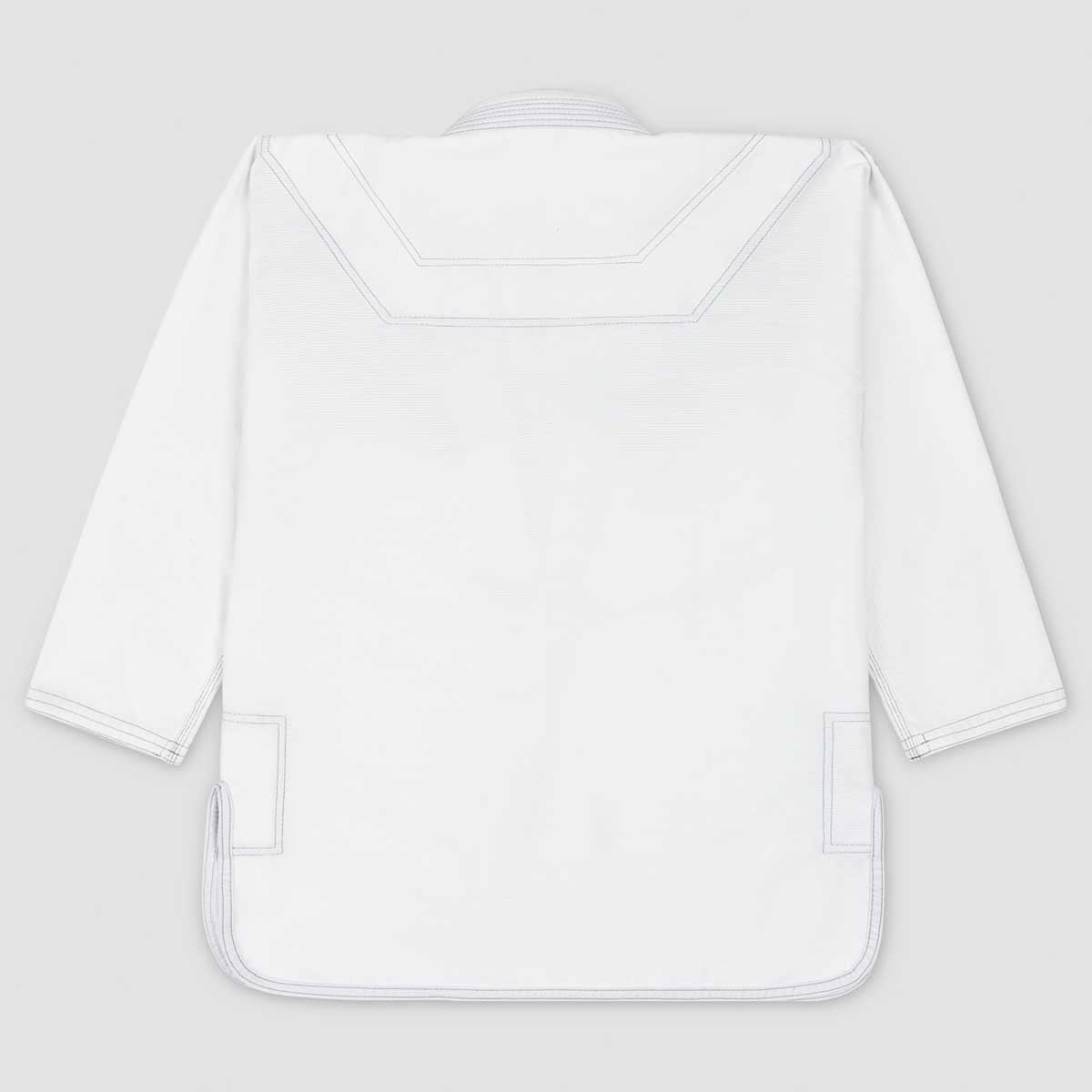 White Fumetsu Arc BJJ Gi