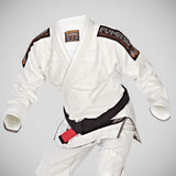 White Fumetsu Ladies Prime V2 BJJ Gi