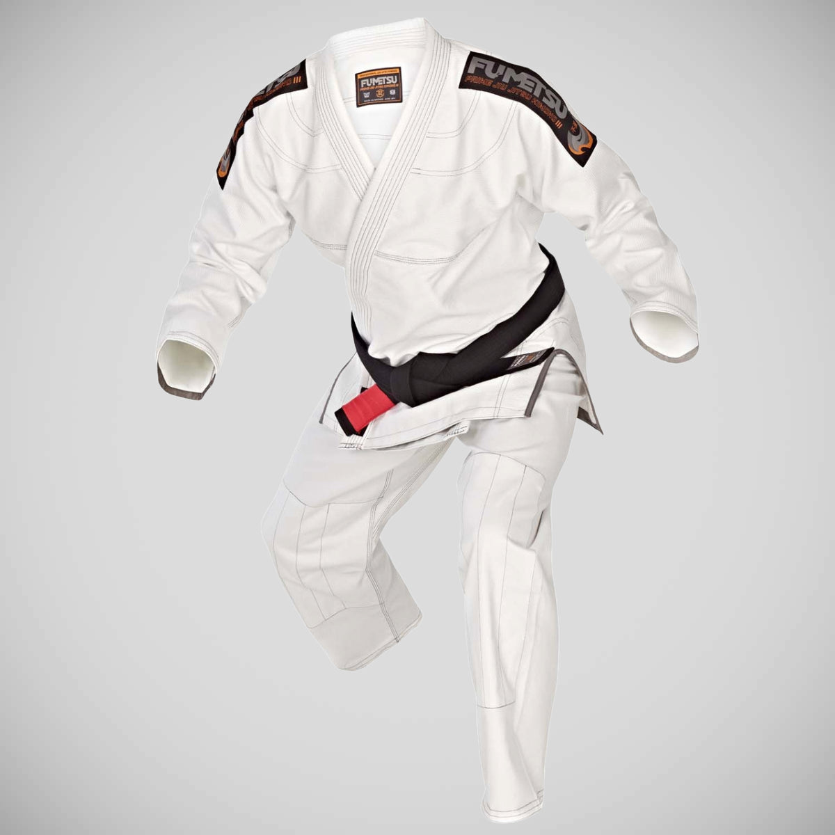 White Fumetsu Ladies Prime V2 BJJ Gi