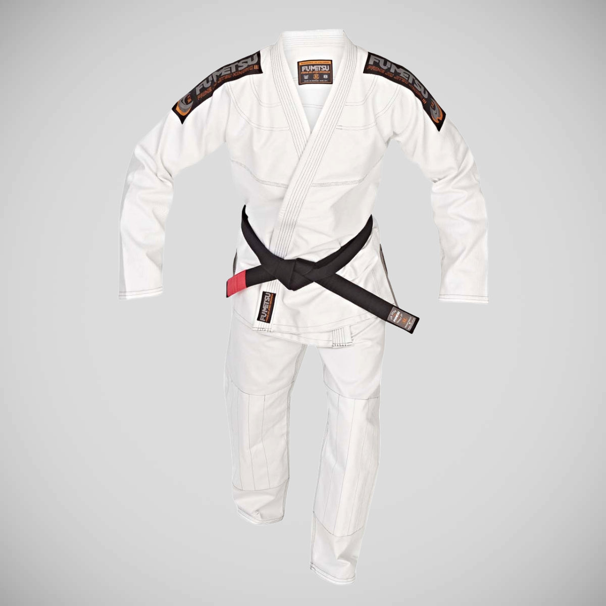 White Fumetsu Ladies Prime V2 BJJ Gi