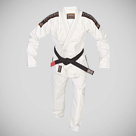 White Fumetsu Ladies Prime V2 BJJ Gi