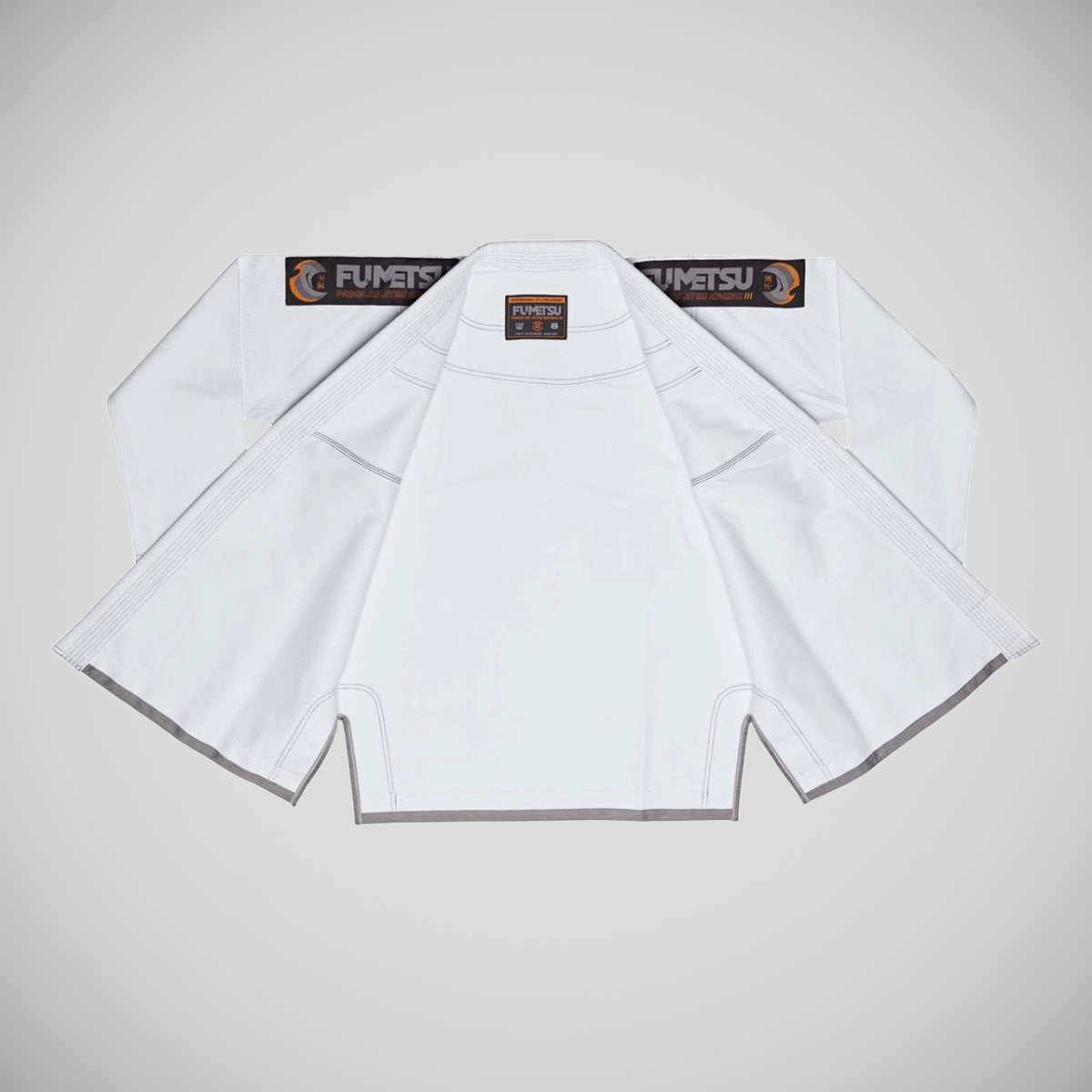 White Fumetsu Ladies Prime V2 BJJ Gi