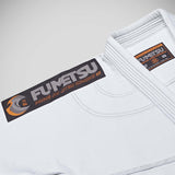 White Fumetsu Ladies Prime V2 BJJ Gi