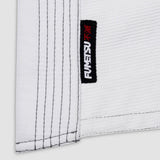 White Fumetsu Shield MK2 Kids BJJ Gi