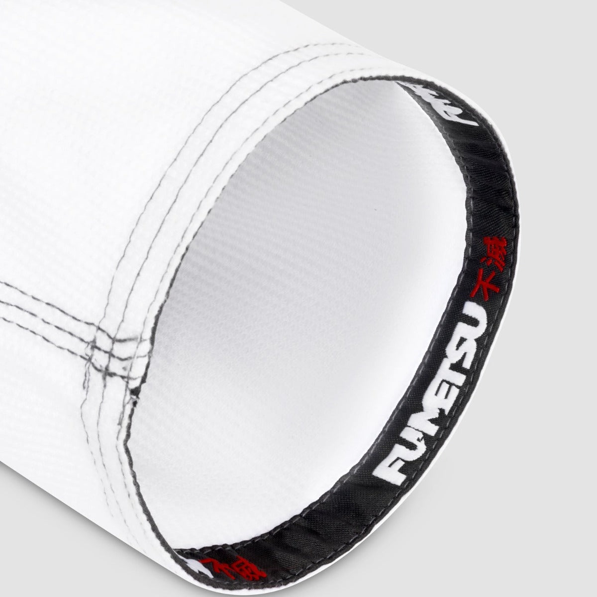 White Fumetsu Shield MK2 Kids BJJ Gi