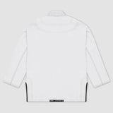 White Fumetsu Shield MK2 Kids BJJ Gi