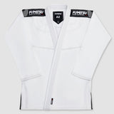 White Fumetsu Shield MK2 Kids BJJ Gi