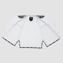White Fumetsu Shield MK2 Womens BJJ Gi