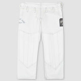 White Fumetsu Waves BJJ Gi