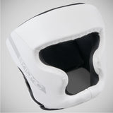 White/Grey Bytomic Red Label Tournament Head Guard