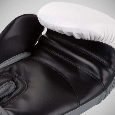 White/Grey Venum Contender 2.0 Boxing Gloves