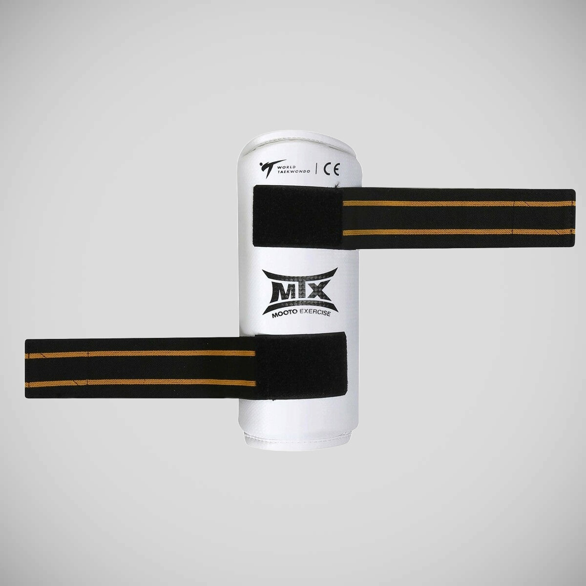 White MTX Forearm Protector