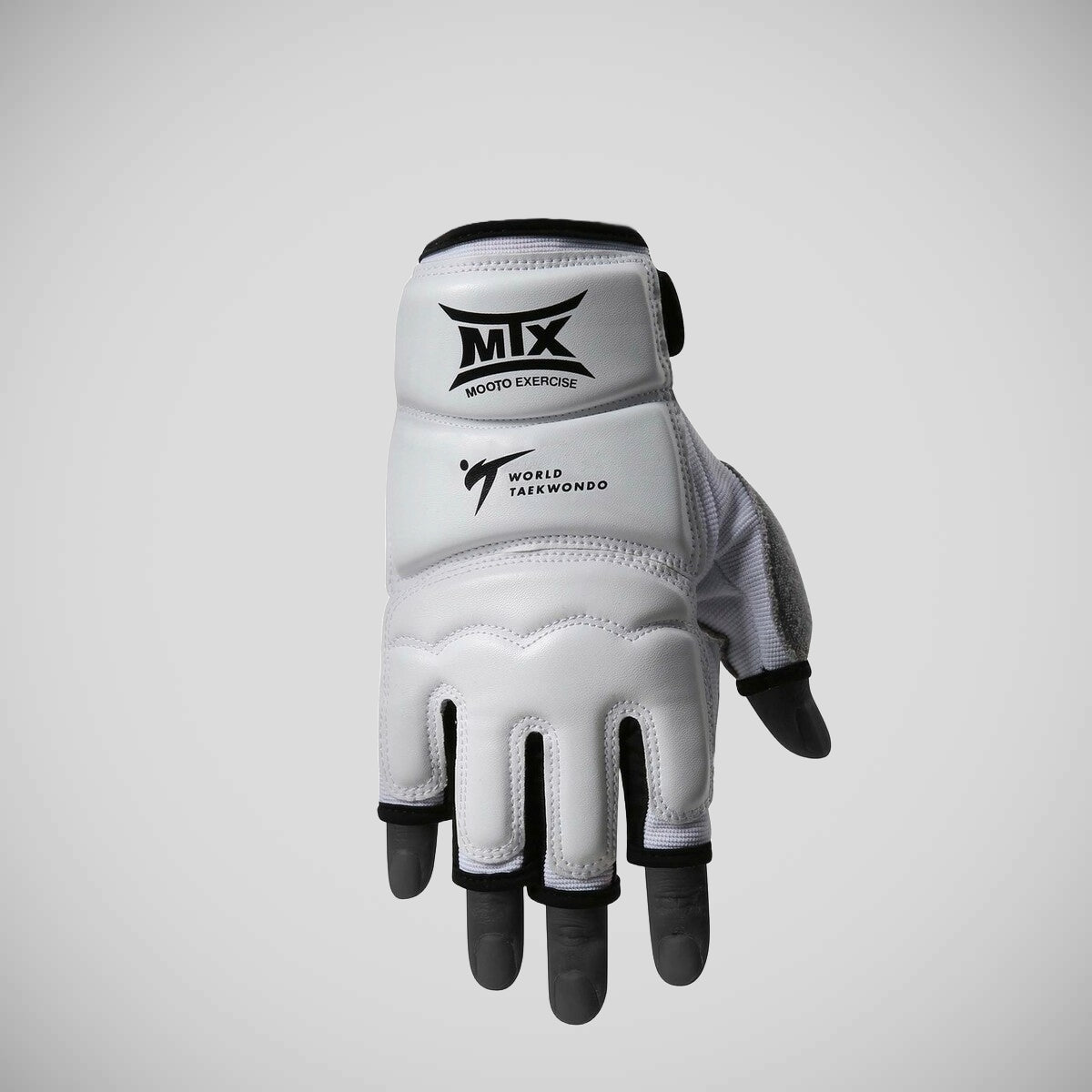 White MTX S2 Hand Protector