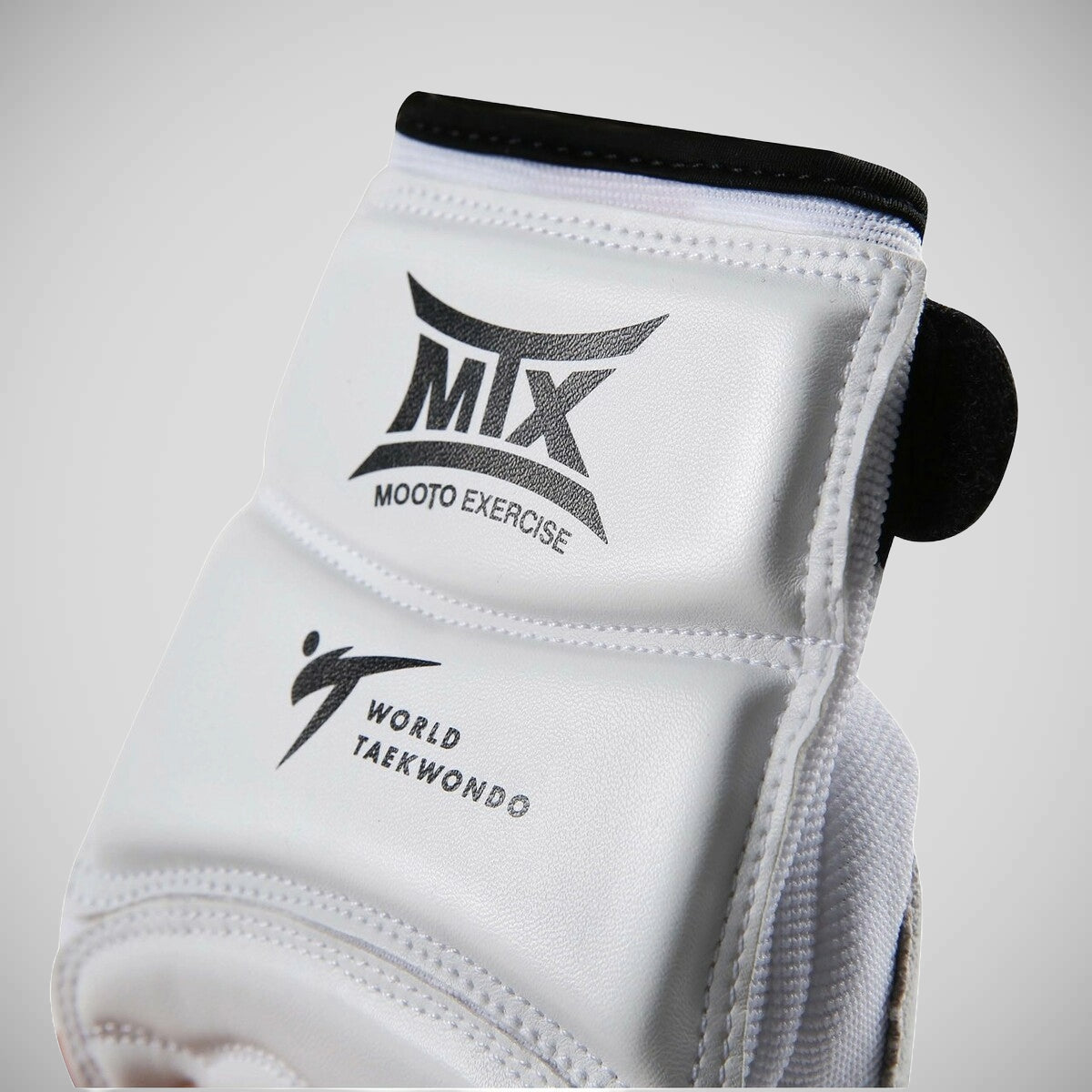 White MTX S2 Hand Protector