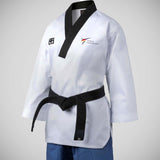 White Mooto Ladies Taebek Poomsae Dan Uniform