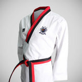 White Mooto Ladies Taebek Poomsae Poom Uniform