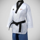 White Mooto Ladies Taebek WT Poomsae Dan Uniform