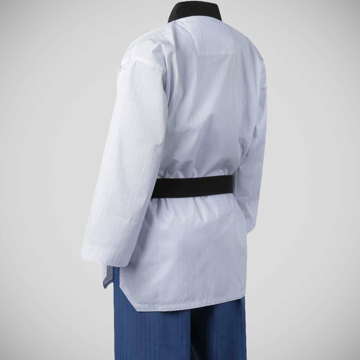 White Mooto Ladies Taebek WT Poomsae Dan Uniform