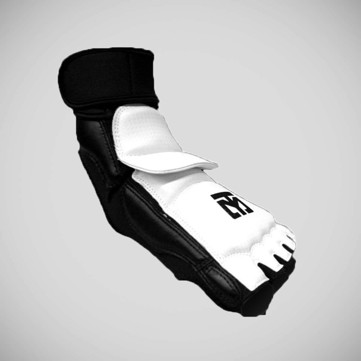 White Mooto S2 Extera Foot Protector