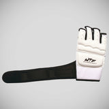 White Mooto S2 Extera Hand Protector