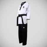 White Mooto Taebek Poomsae Dan Uniform