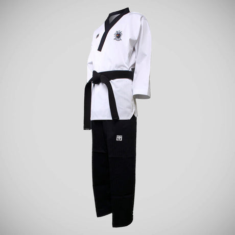 White Mooto Taebek Poomsae Dan Uniform