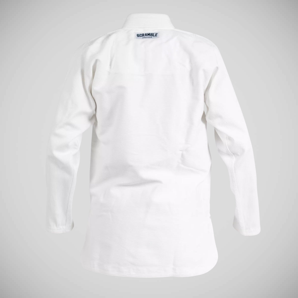 White Scramble Standard Issue V3 BJJ Gi