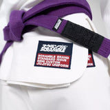 White Scramble Standard Issue V3 BJJ Gi