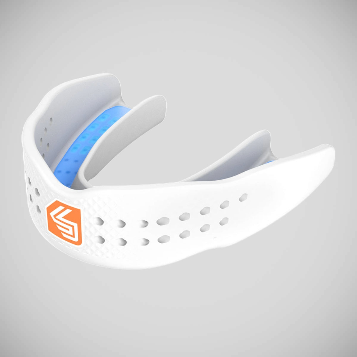 White Shock Doctor Superfit Mouth Guard