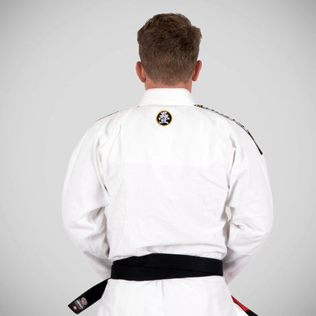 White Tatami Fightwear Nova Absolute BJJ Gi