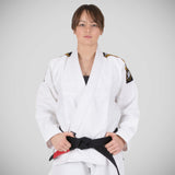 White Tatami Fightwear Nova Absolute Ladies BJJ Gi