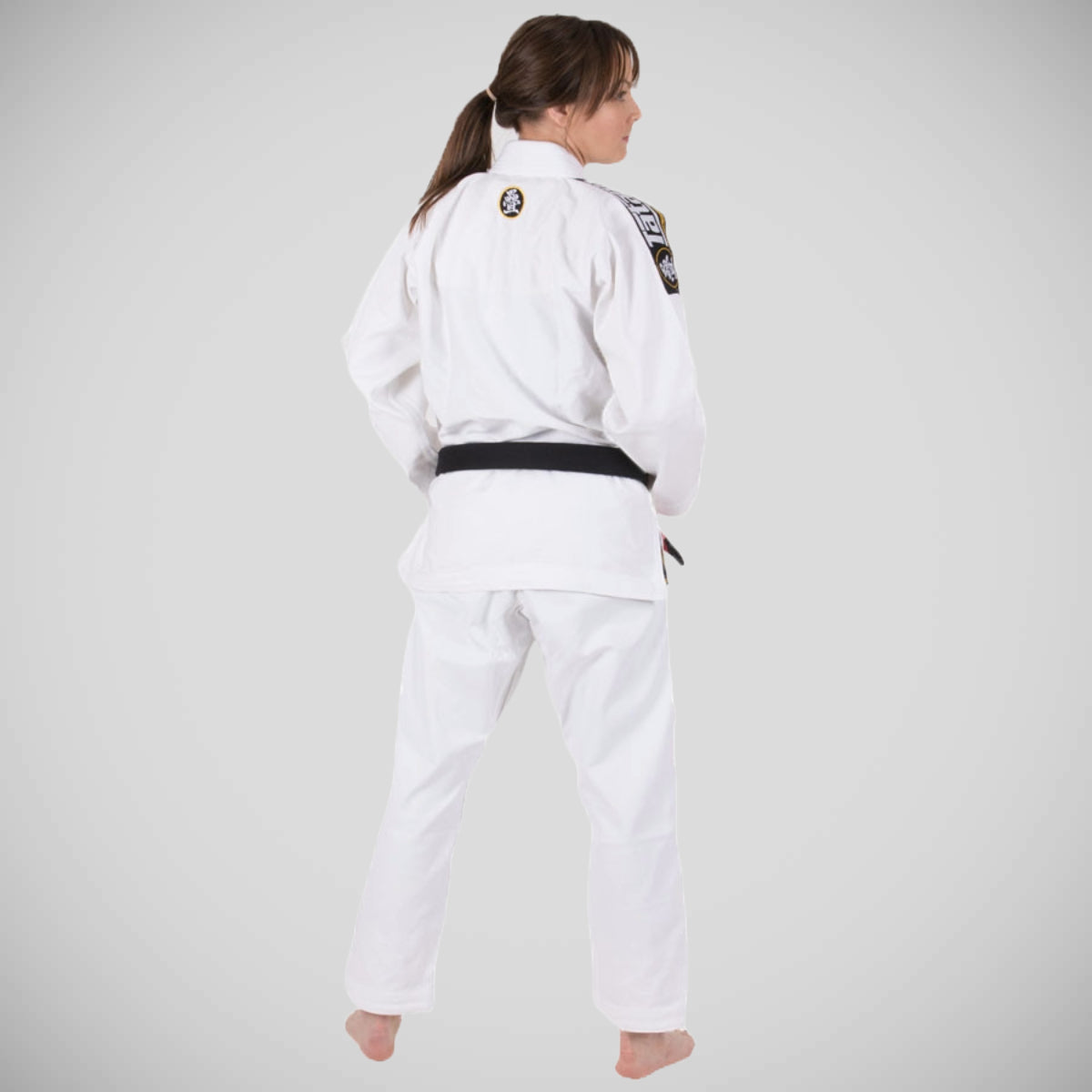 White Tatami Fightwear Nova Absolute Ladies BJJ Gi