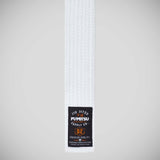 White Fumetsu V2 Adult BJJ Belt