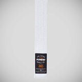 White Fumetsu V2 Kids BJJ Belt