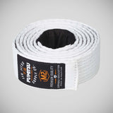 White Fumetsu V2 Kids BJJ Belt