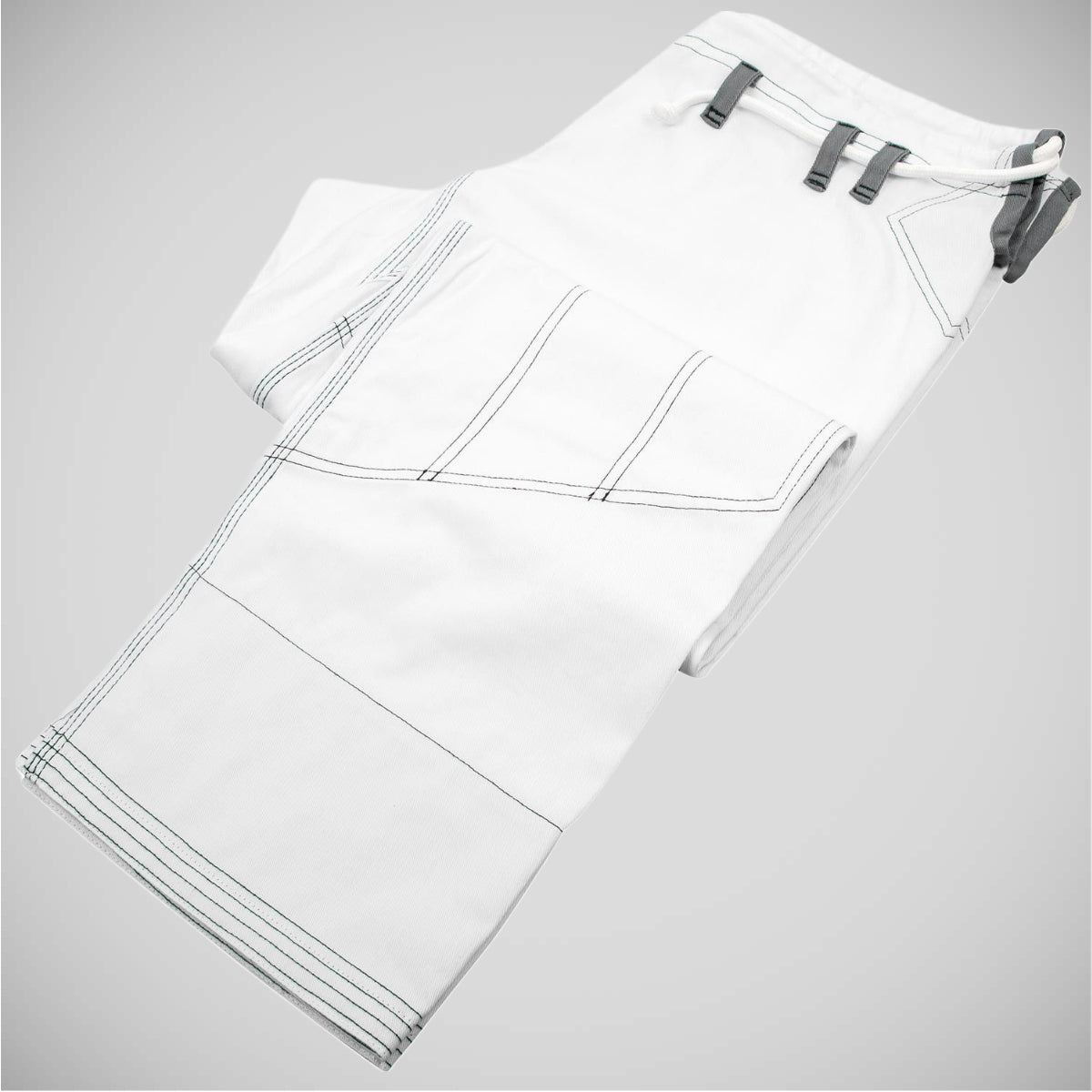 White Venum Contender Evo BJJ Gi